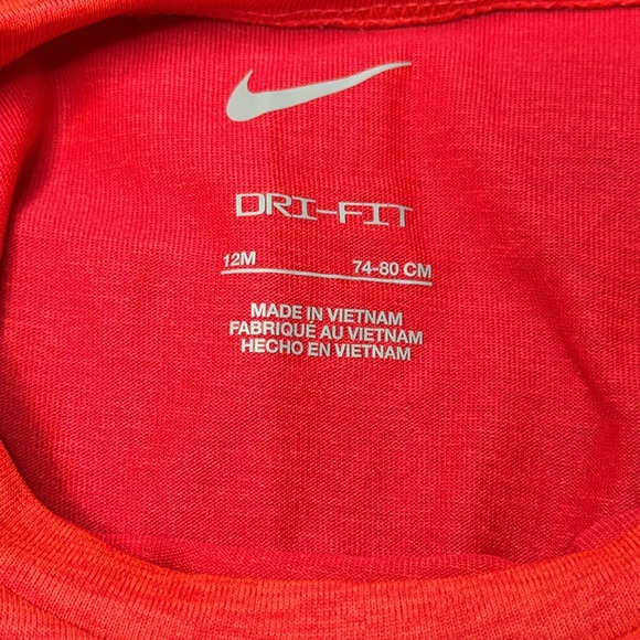 🔥H-P🌟Boys Nike T-shirt & Short 2PC Set🔥🌟 - Picture 8 of 9